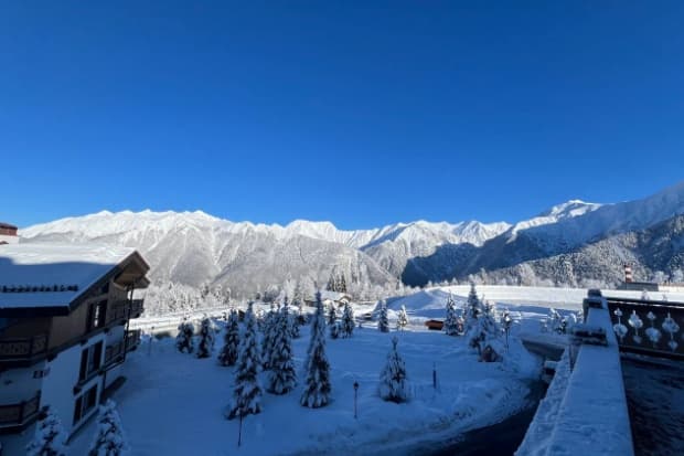 Кэмп GABI в Сочи